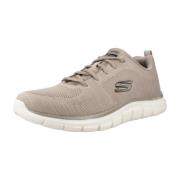Lage Sneakers Skechers TRACK FRONT RUNNER