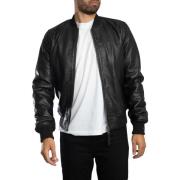 Leren Jas Schott Leren bomberjack