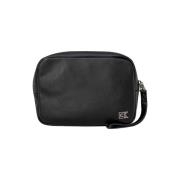Tas Calvin Klein Jeans Plaque Small Pouch