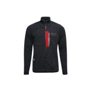 Fleece Jack Maloja Fleecejacke Silberahornm