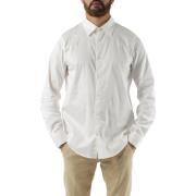 Overhemd Lange Mouw EAX XM000339AF10192
