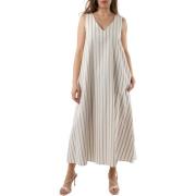 Lange Jurk Crochè CR08425