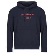 Sweater Tommy Hilfiger OVAL GRAPHIC HOODIE