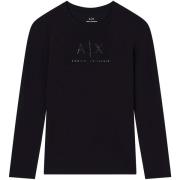 T-Shirt Lange Mouw EAX T-Shirt