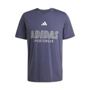 T-shirt Korte Mouw adidas JM0394000