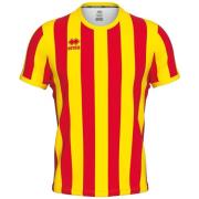 T-shirt Korte Mouw Errea Strip Maglia Mc Ad