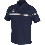 Polo Shirt Korte Mouw Errea Dominic Mc Jr