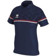 Polo Shirt Korte Mouw Errea Darya Mc Ad