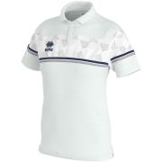 Polo Shirt Korte Mouw Errea Darya Mc Jr
