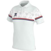 Polo Shirt Korte Mouw Errea Darya Mc Jr