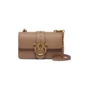 Handtas Pinko LOVE ONE MINI ST. CL VI