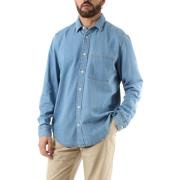 Overhemd Lange Mouw Calvin Klein Jeans K10K114288