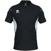 Polo Shirt Korte Mouw Errea Clark Mc Ad