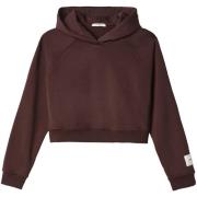 Sweater Hinnominate Cappuccio A Scatoletta Con Manica Raglan
