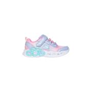 Lage Sneakers Skechers SNEAKERS Infinite Heart Lights - Hearts
