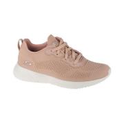 Lage Sneakers Skechers Bobs Squadtough Talk