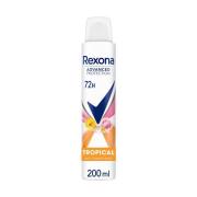 Deodorants Rexona Tropische Spray Deodorant 72u - 200 ml