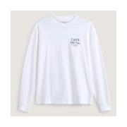 T-Shirt Lange Mouw Vans Cafe ls