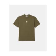 T-shirt Korte Mouw Lacoste TH2739