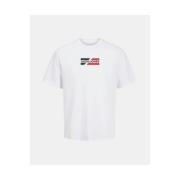 T-shirt Korte Mouw Jack &amp; Jones 12268415 CORP
