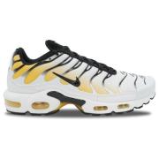 Lage Sneakers Nike Air Max Plus TN White Varsity Maize