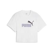 T-shirt Korte Mouw Puma -