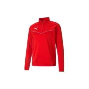 Sweater Puma JR Teamrise 14 Zip Top