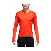 Polo Shirt Lange Mouw adidas CE7286