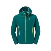 Windjack SchÖffel Softshelljacke Mangart 4d Body Mapping