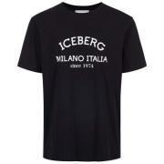 T-shirt Iceberg -