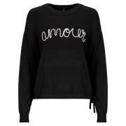 Sweater Only ONLKATIA LS TEXT