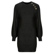 Korte Jurk Only ONLEMMA LIFE LS BUTTON