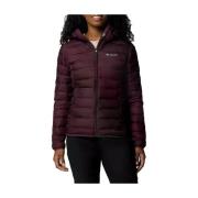 Donsjas Columbia LAKE 22 II DOWN HOODED JA