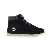 Laarzen Timberland Pokey Pine Mid Lace W/Zip