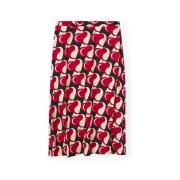 Rok Compania Fantastica COMPAÑIA FANTÁSTICA Skirt 43103 - Conversation...