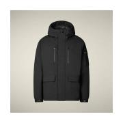 Windjack Save The Duck P30810M SMEG21 HIRAM-10000 BLACK