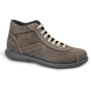 Hoge Sneakers Frau FRA-I25-27E8-BR
