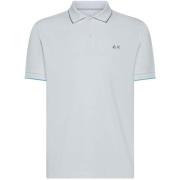 Polo Shirt Korte Mouw Sun68 -