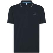 Polo Shirt Korte Mouw Sun68 -