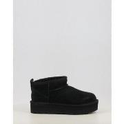 Enkellaarzen UGG CLASSIC ULTRA MINI PLATFORM