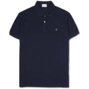 Polo Shirt Korte Mouw Brooksfield -