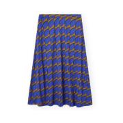 Rok Compania Fantastica COMPAÑIA FANTÁSTICA Skirt 41105 - Geometric 2
