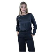 Blouse Emme Marella MADERA