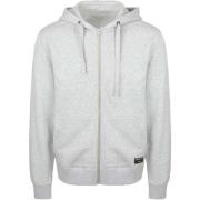 Sweater Björn Borg Centre Vest Grijs