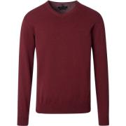 Trui Casa Moda Pullover Rood