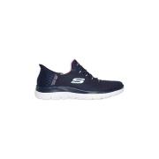 Lage Sneakers Skechers Baskets