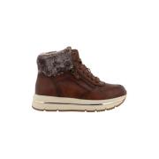 Hoge Sneakers Mustang Bottines
