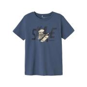 T-shirt Korte Mouw Name it -