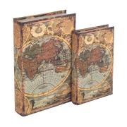 Manden en dozen Signes Grimalt Boek 2 Doos