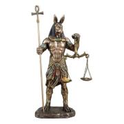 Beeldjes Signes Grimalt Anubis Holdingsweegschaal